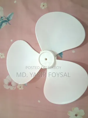 টেবিল ফ্যান ব্লেড