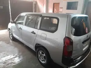 টয়োটা প্রোবক্স ২০০৫ সিলভার