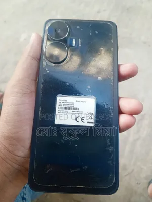 Realme C55 128 GB Black