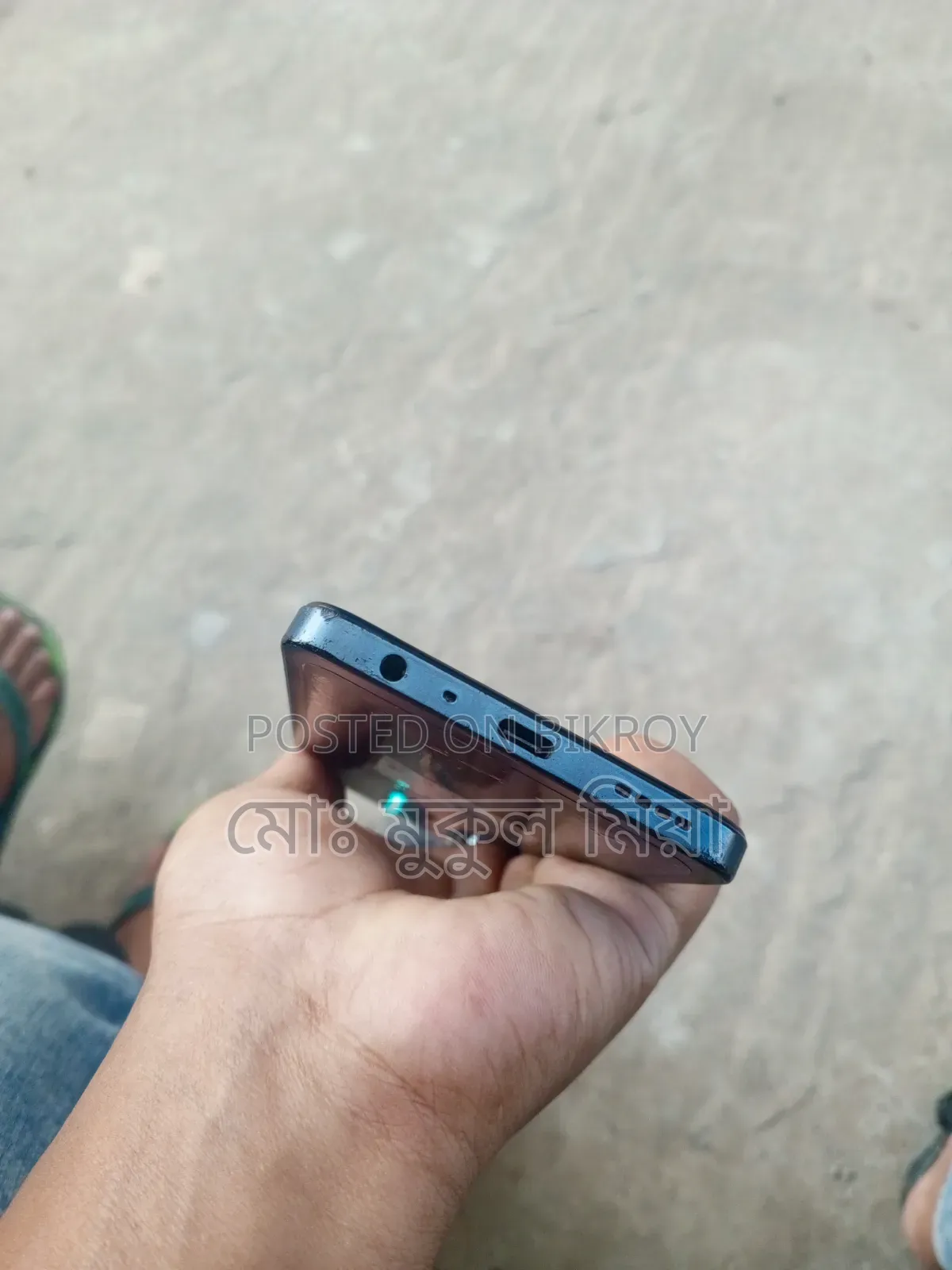 Realme C55 128 GB Black