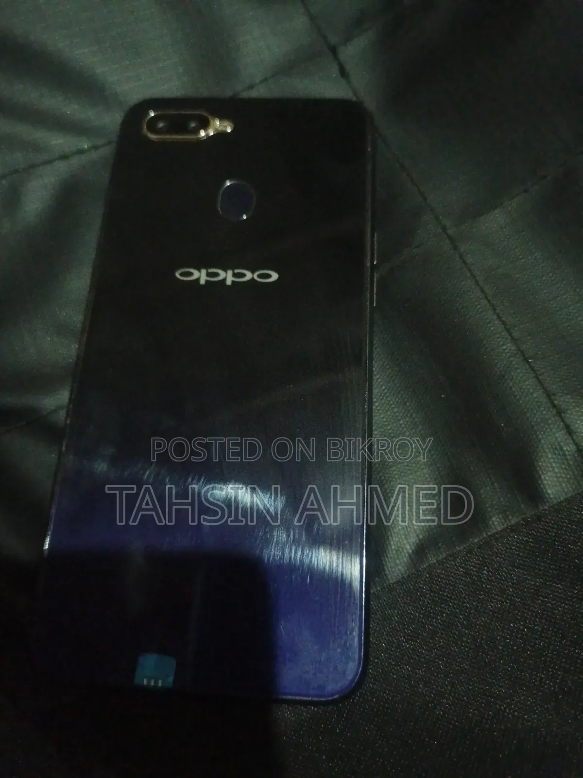 Oppo 256 GB Black