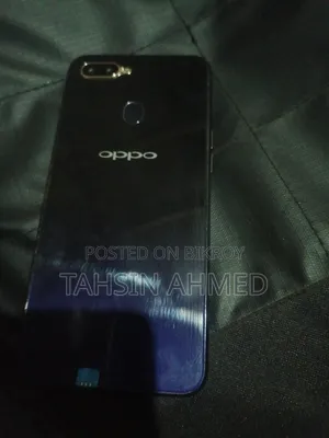 Oppo 256 GB Black
