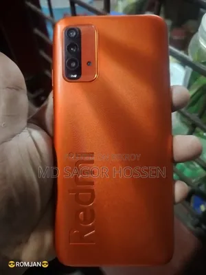 Xiaomi Redmi 9 Power 128 GB Red
