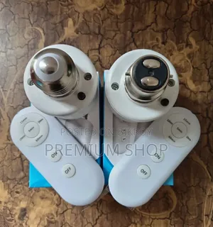 Remote Control Bulb Holder