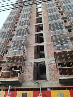 দক্ষিণ বনশ্রীতে ৩ বেডরুমের অ্যাপার্টমেন্ট বিক্রয়