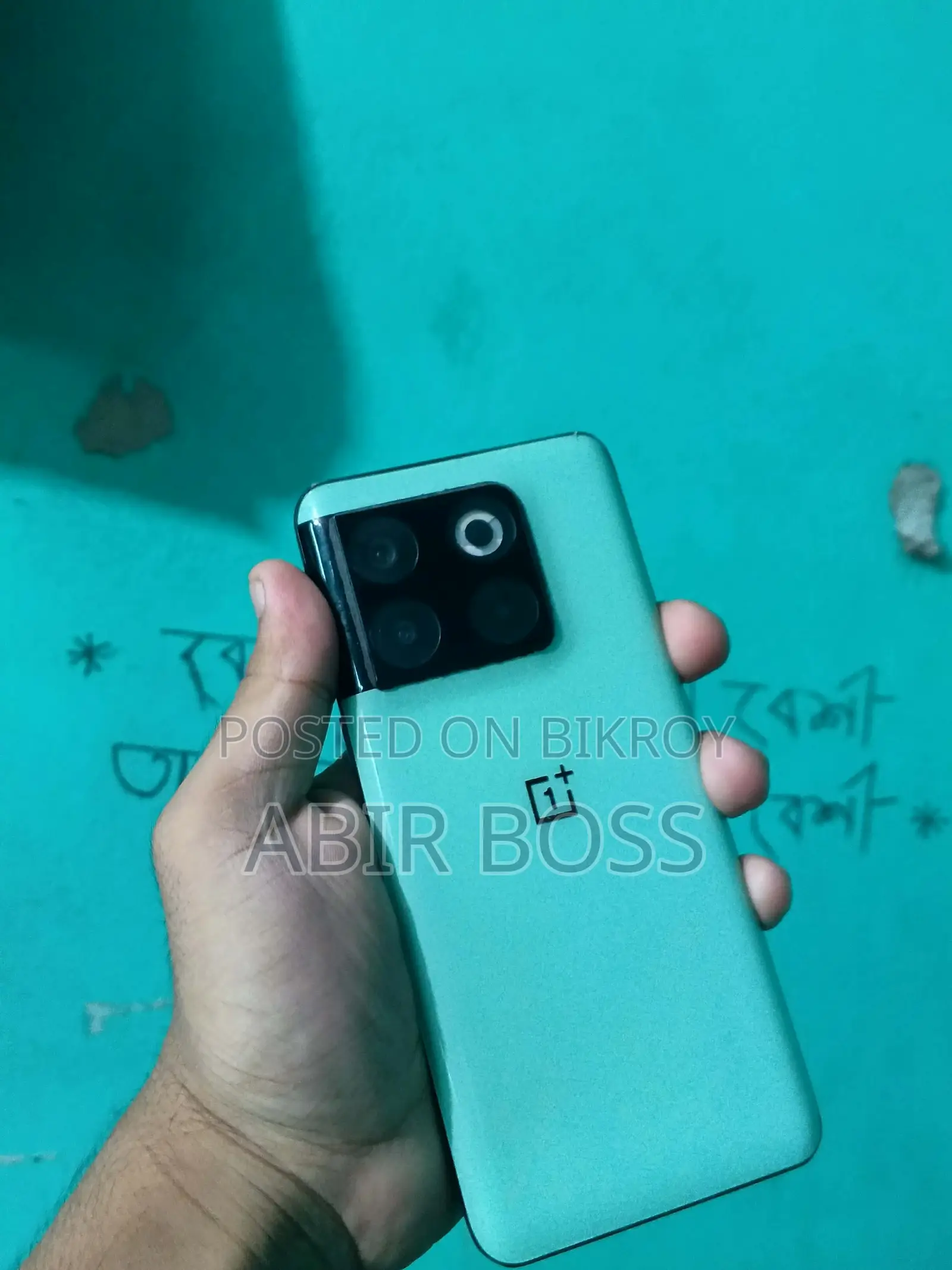 OnePlus 10T 128 GB Blue