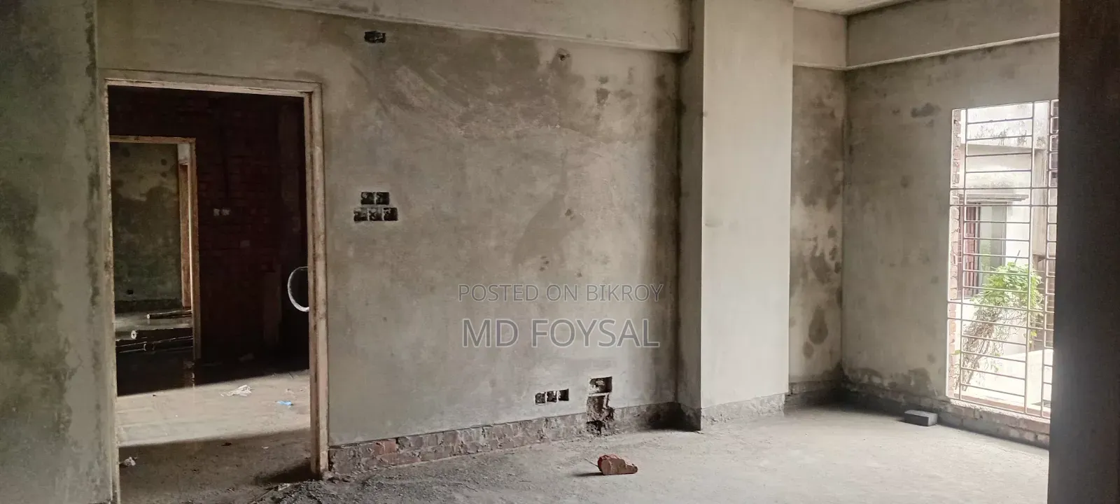 দক্ষিণ বনশ্রীতে ৩ বেডরুমের অ্যাপার্টমেন্ট বিক্রয়