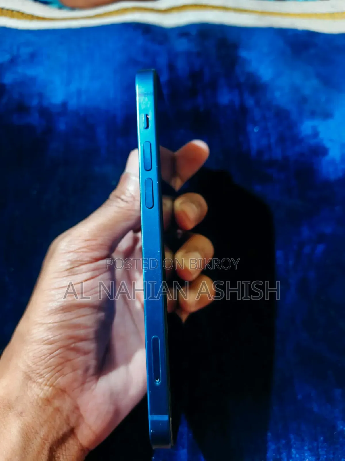 Apple iPhone 12 64 GB Blue
