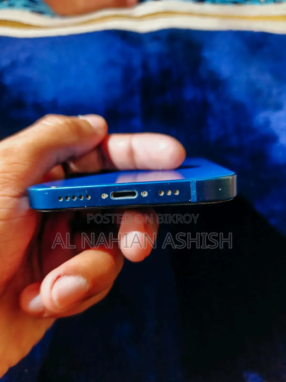 Apple iPhone 12 64 GB Blue