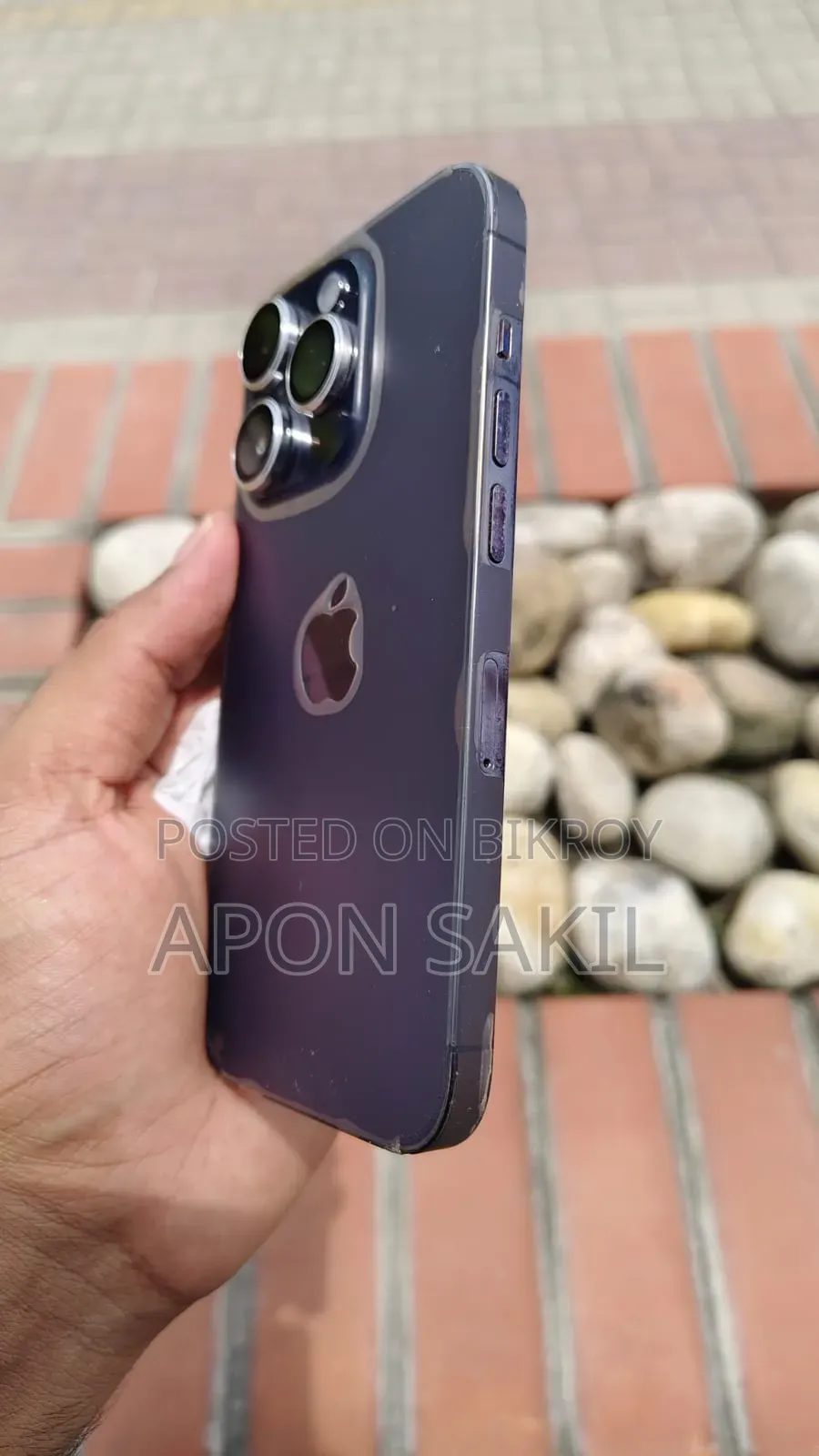 Apple iPhone 14 Pro 256 GB Purple