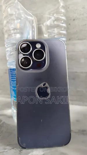 Apple iPhone 14 Pro 256 GB Purple