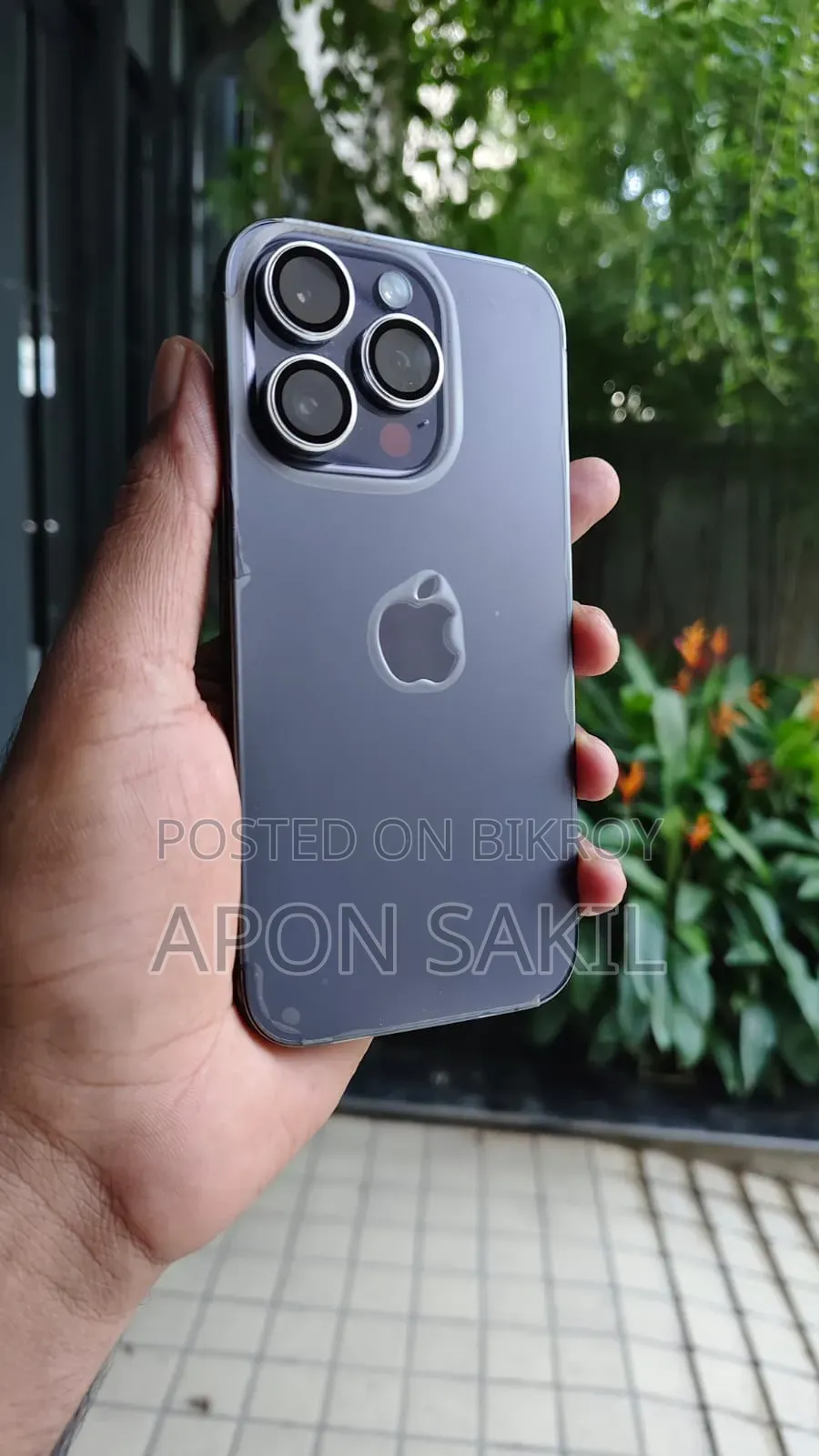 Apple iPhone 14 Pro 256 GB Purple