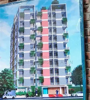 নতুন নির্মাণাধীন ফ্ল্যাট