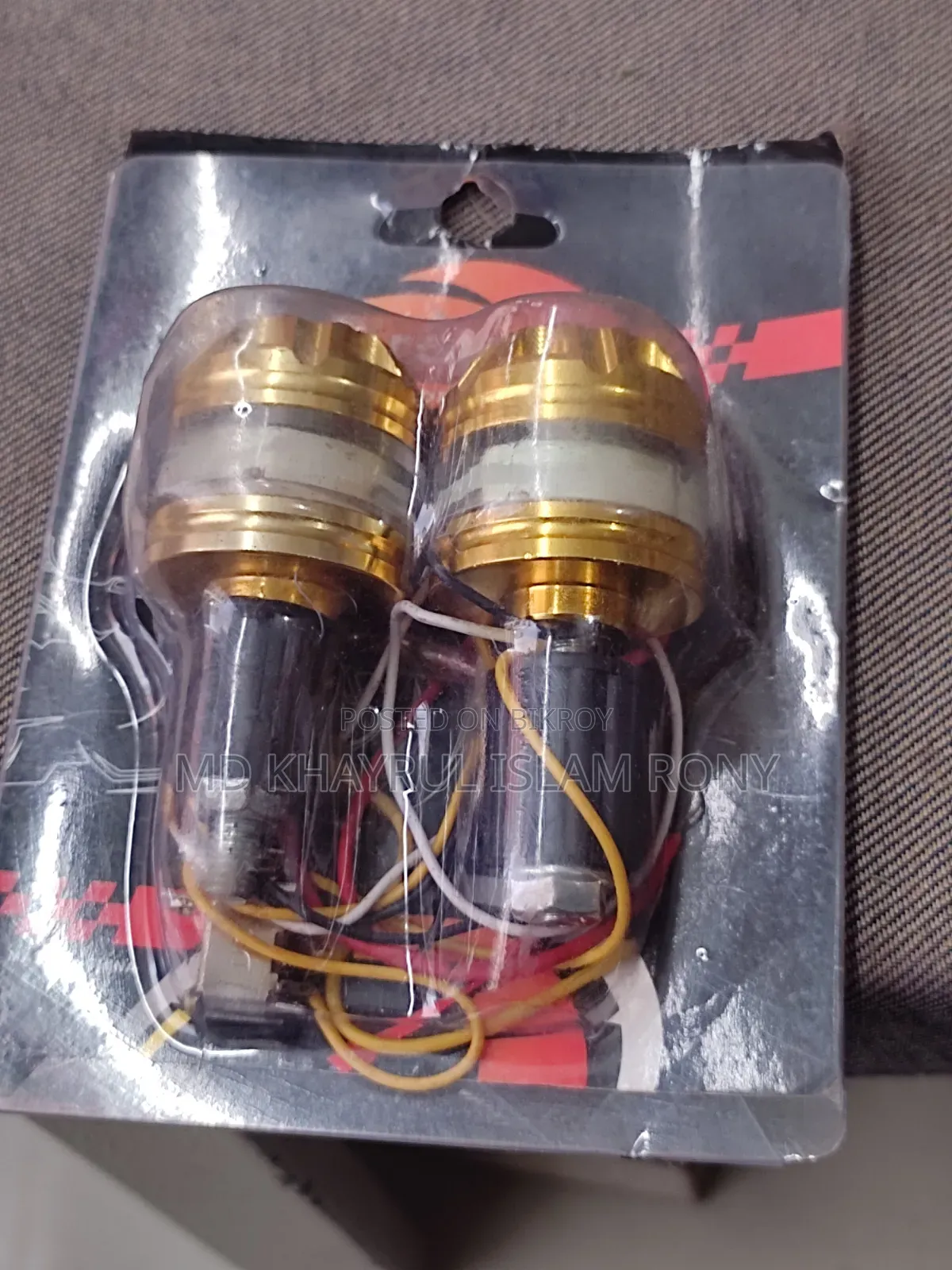 Handle End Light