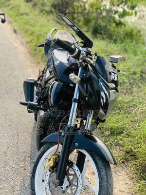 Suzuki Gixxer 2018 Black
