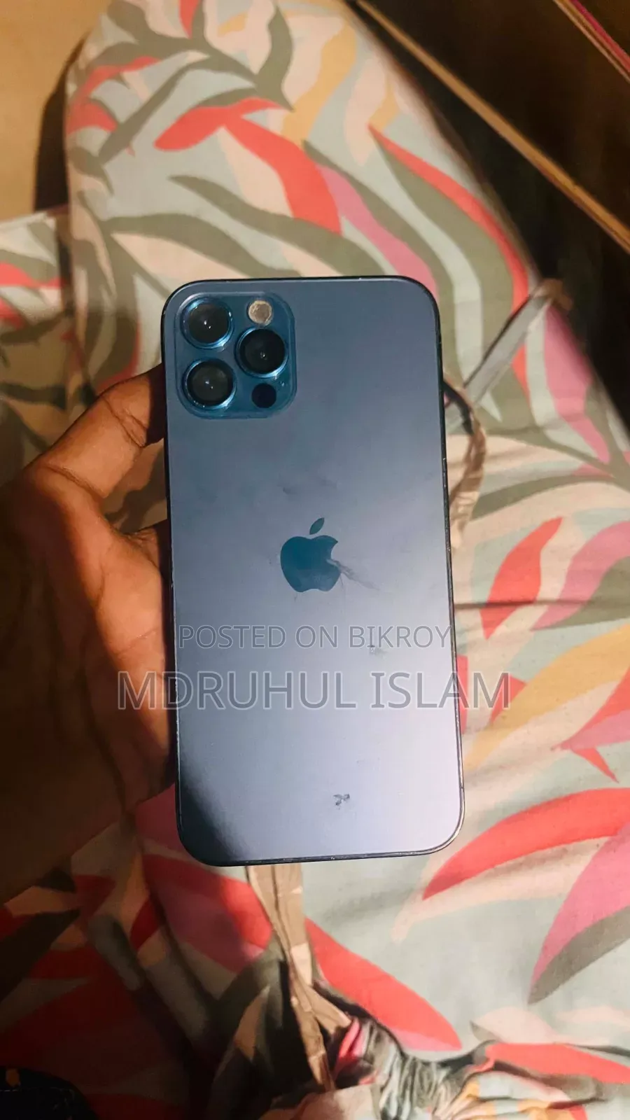 Apple iPhone 12 Pro 128 GB Blue
