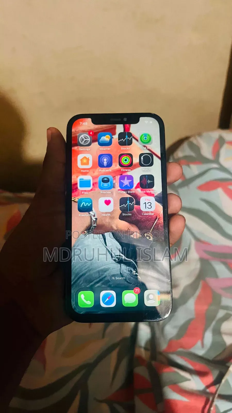 Apple iPhone 12 Pro 128 GB Blue