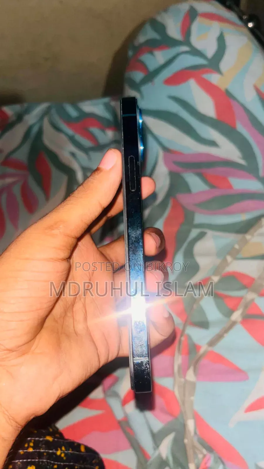 Apple iPhone 12 Pro 128 GB Blue