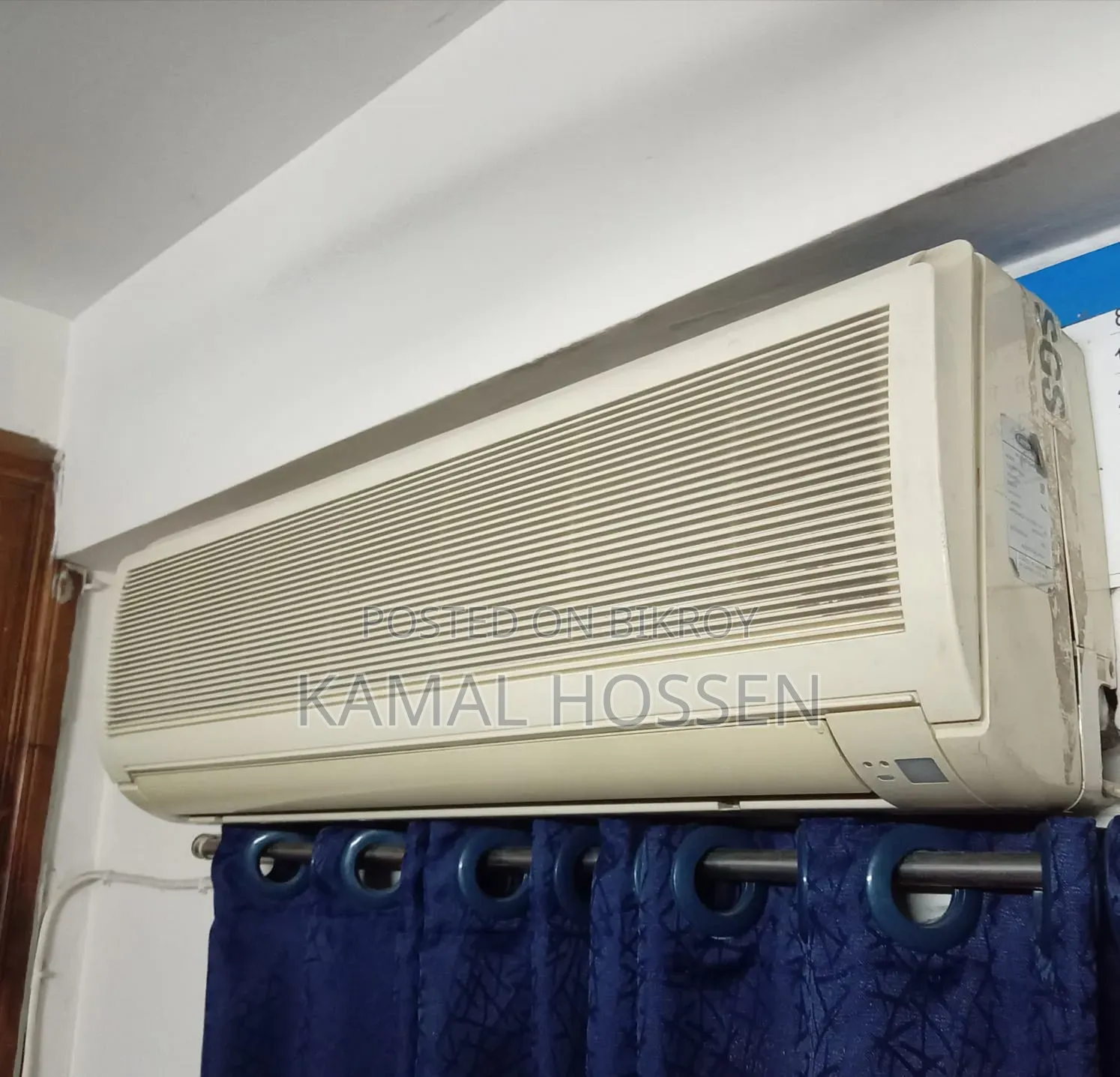 ক্যারিয়ার ১.৫ টন স্প্লিট এসি (মডেল: ৪২এইচডি০১৮)