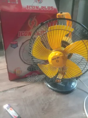 Table Fan