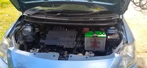 Toyota Belta 2011 Blue