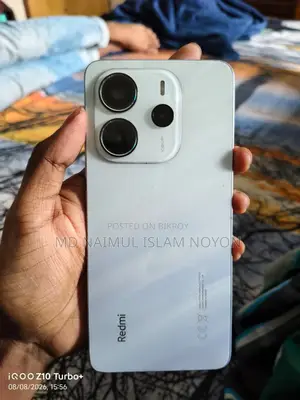 Xiaomi Redmi Note 14 4G 256 GB Blue