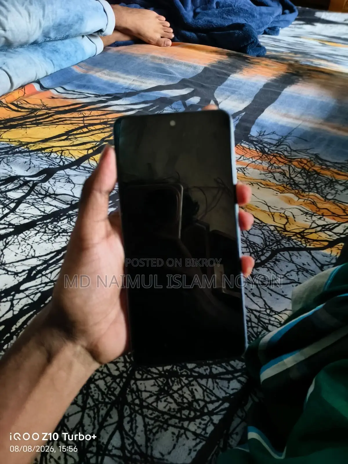 Xiaomi Redmi Note 14 4G 256 GB Blue