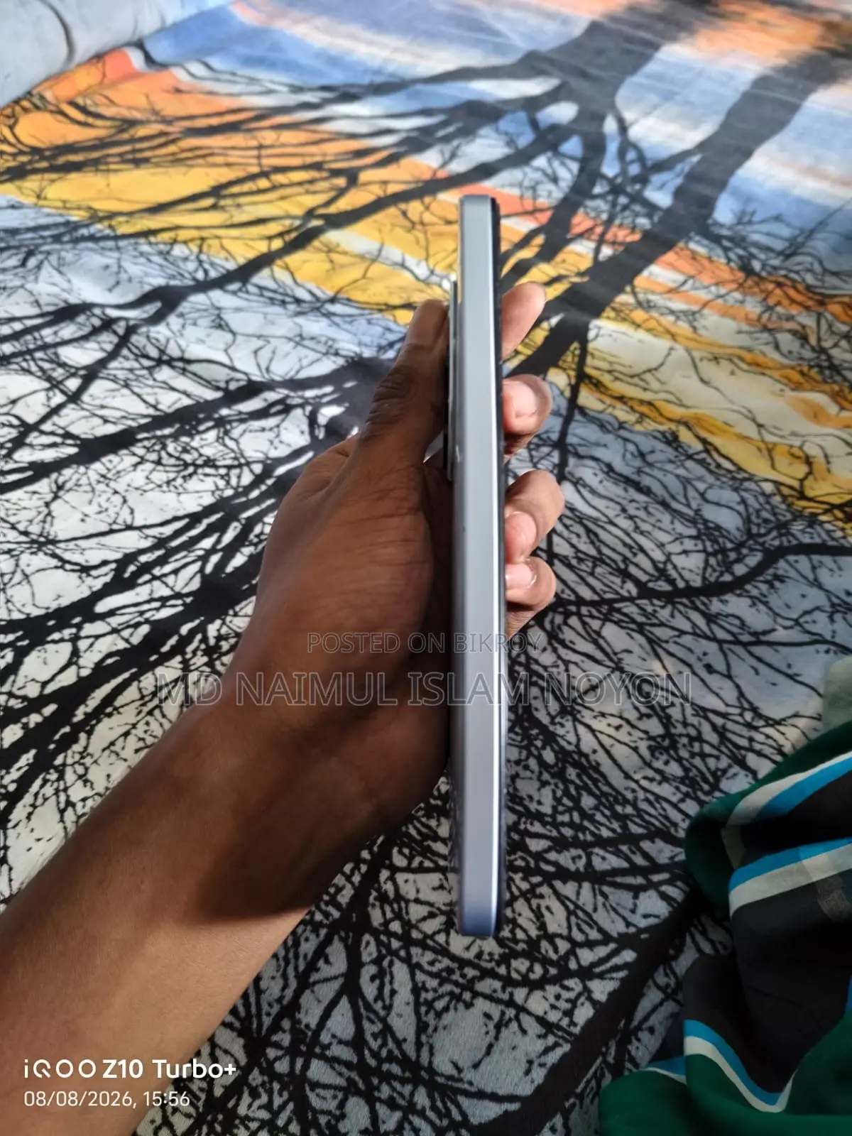 Xiaomi Redmi Note 14 4G 256 GB Blue