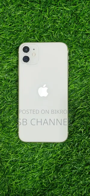 Apple iPhone 11 128 GB White