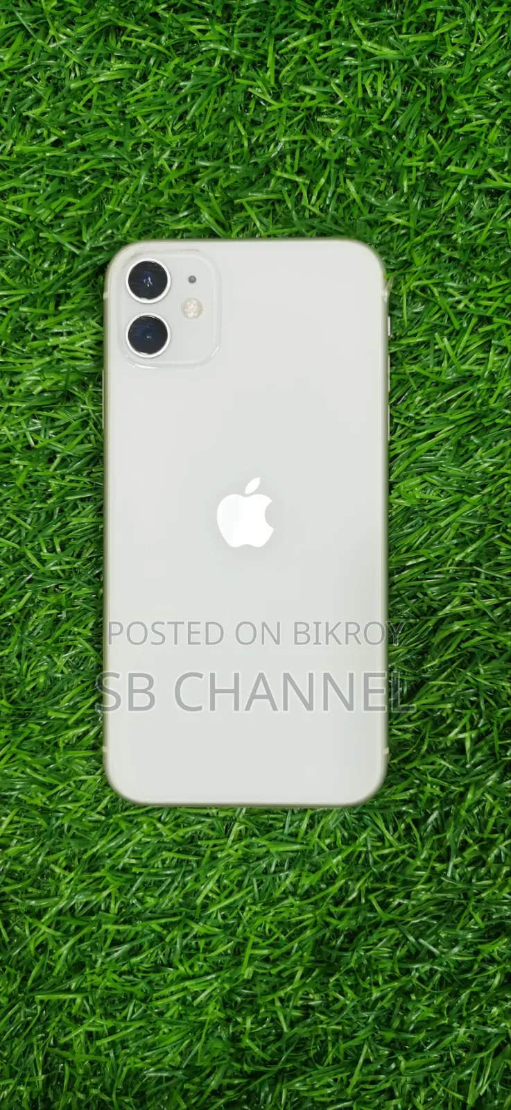 Apple iPhone 11 128 GB White