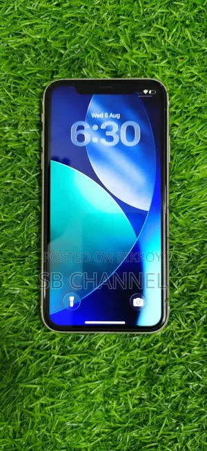 Apple iPhone 11 128 GB White