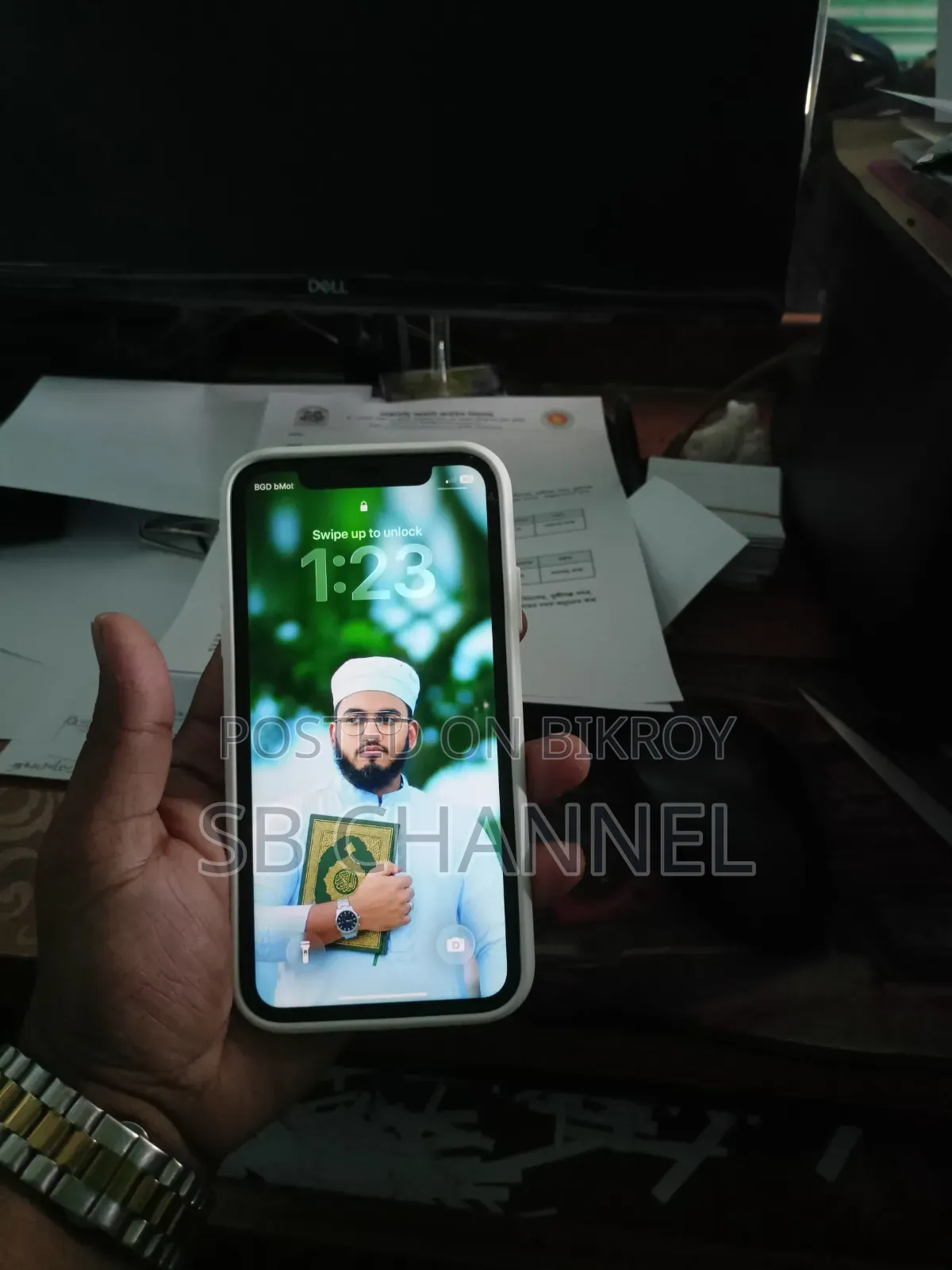 Apple iPhone 11 128 GB White