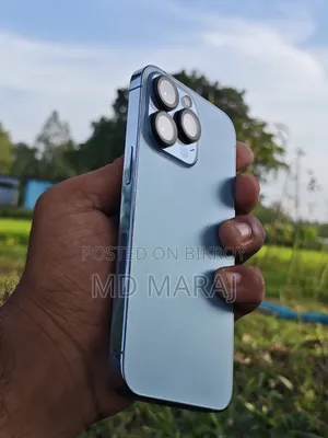 অ্যাপল আইফোন ১৩ প্রো ১২৮ জিবি ব্লু
