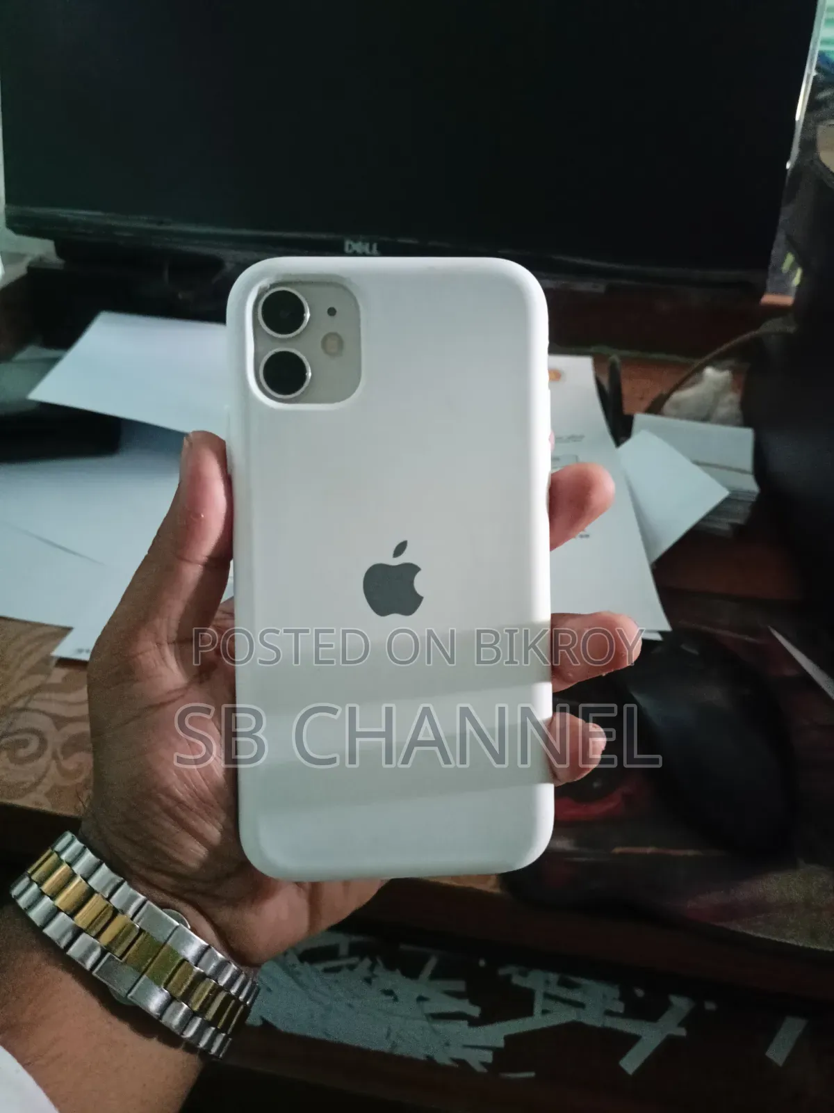 Apple iPhone 11 128 GB White