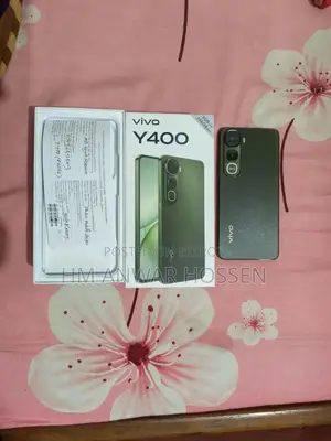 ভীভো ওয়াই৪০০ ৪জি ২৫৬ জিবি সবুজ