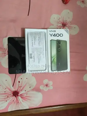 ভীভো ওয়াই৪০০ ৪জি ২৫৬ জিবি সবুজ
