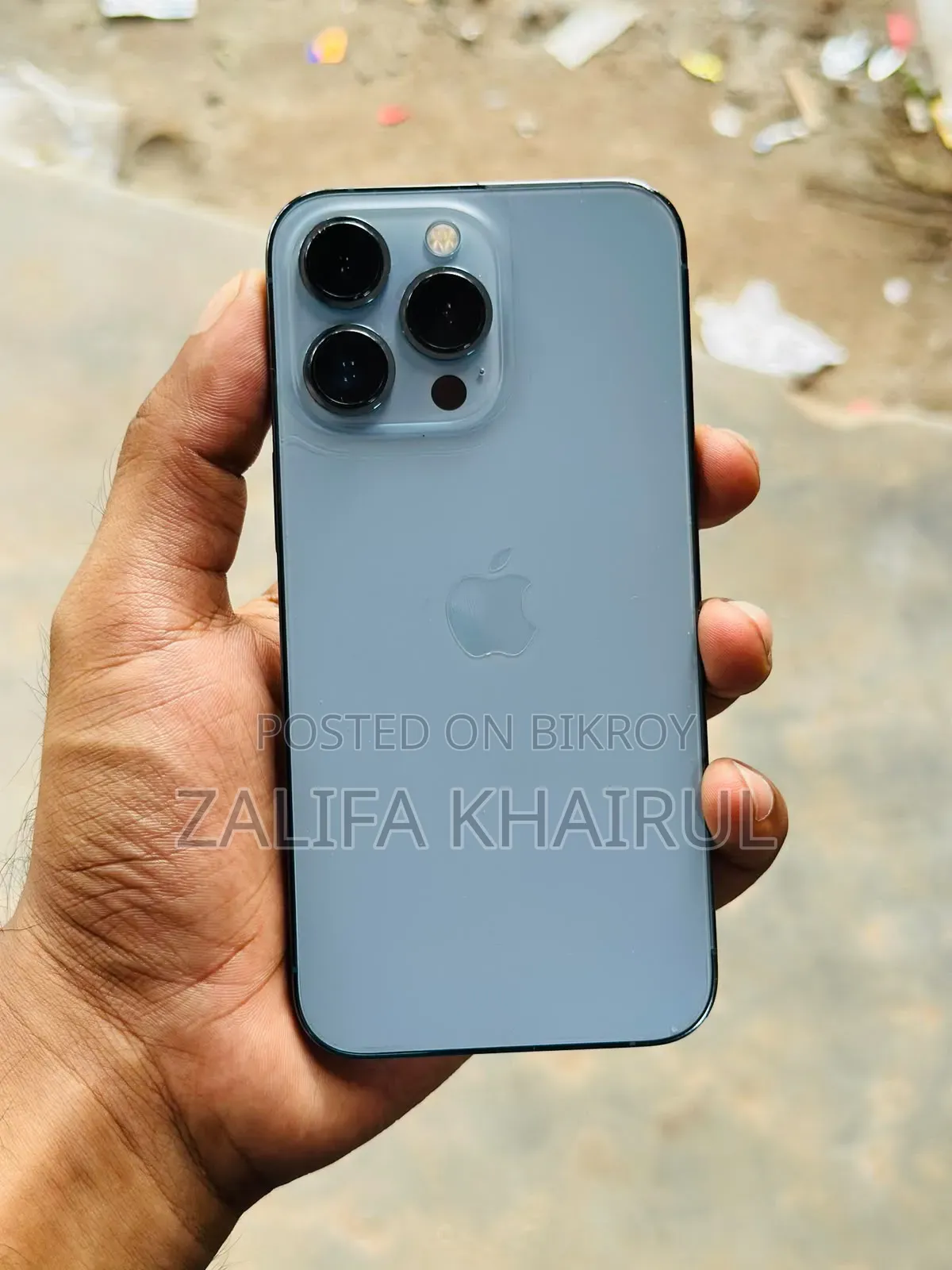 Apple iPhone 13 Pro 256 GB Blue