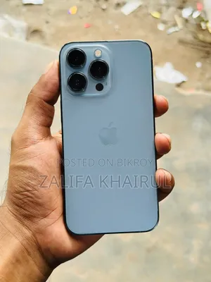 Apple iPhone 13 Pro 256 GB Blue