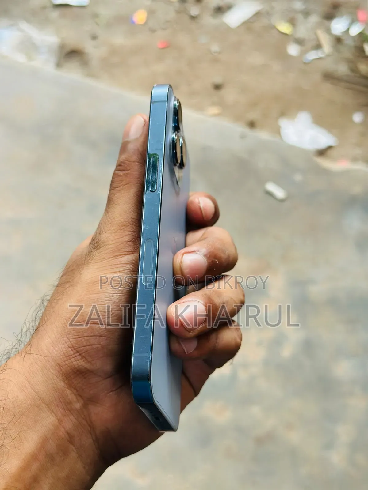 Apple iPhone 13 Pro 256 GB Blue