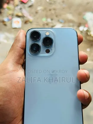Apple iPhone 13 Pro 256 GB Blue