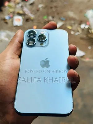 Apple iPhone 13 Pro 256 GB Blue