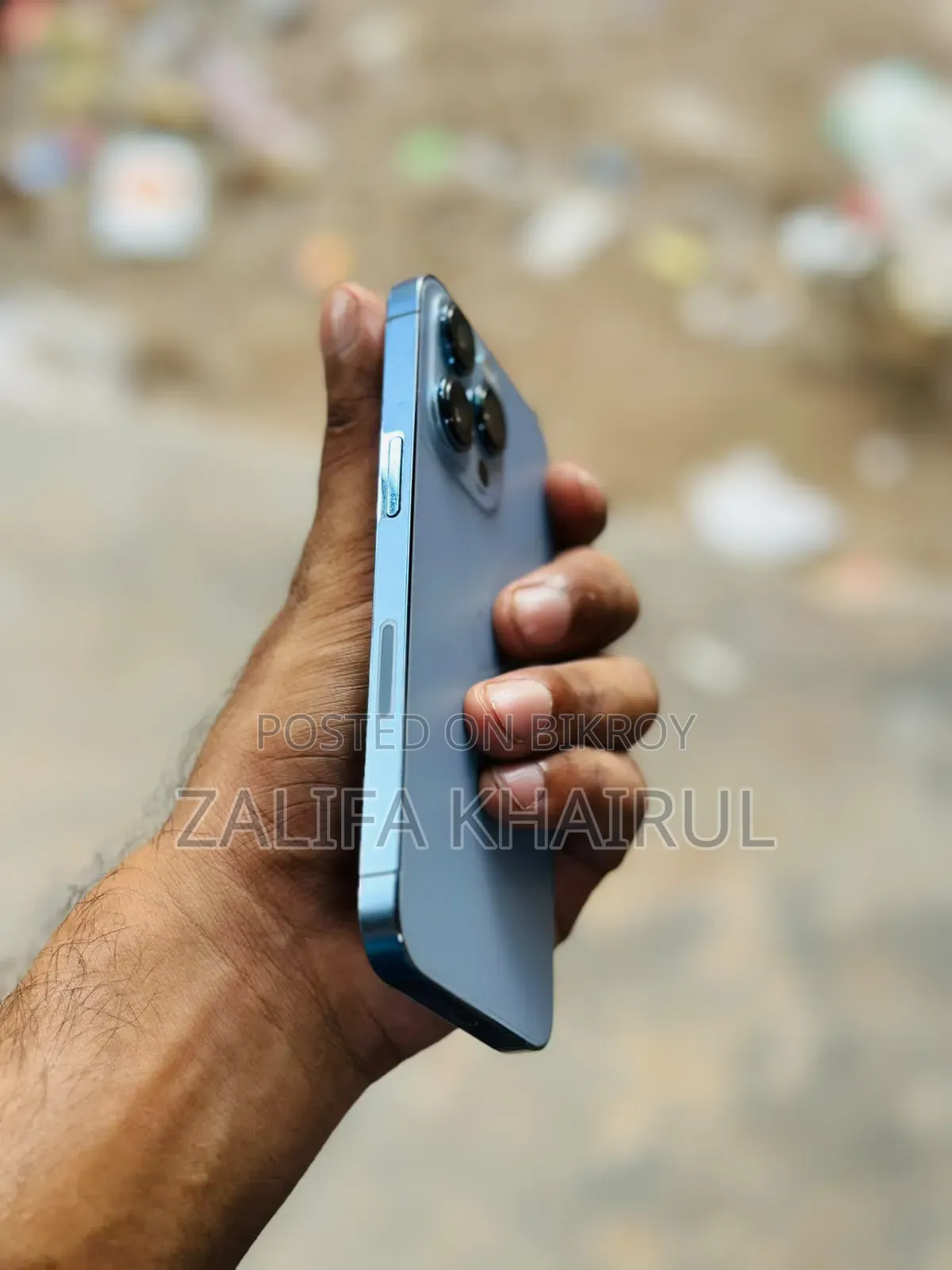 Apple iPhone 13 Pro 256 GB Blue