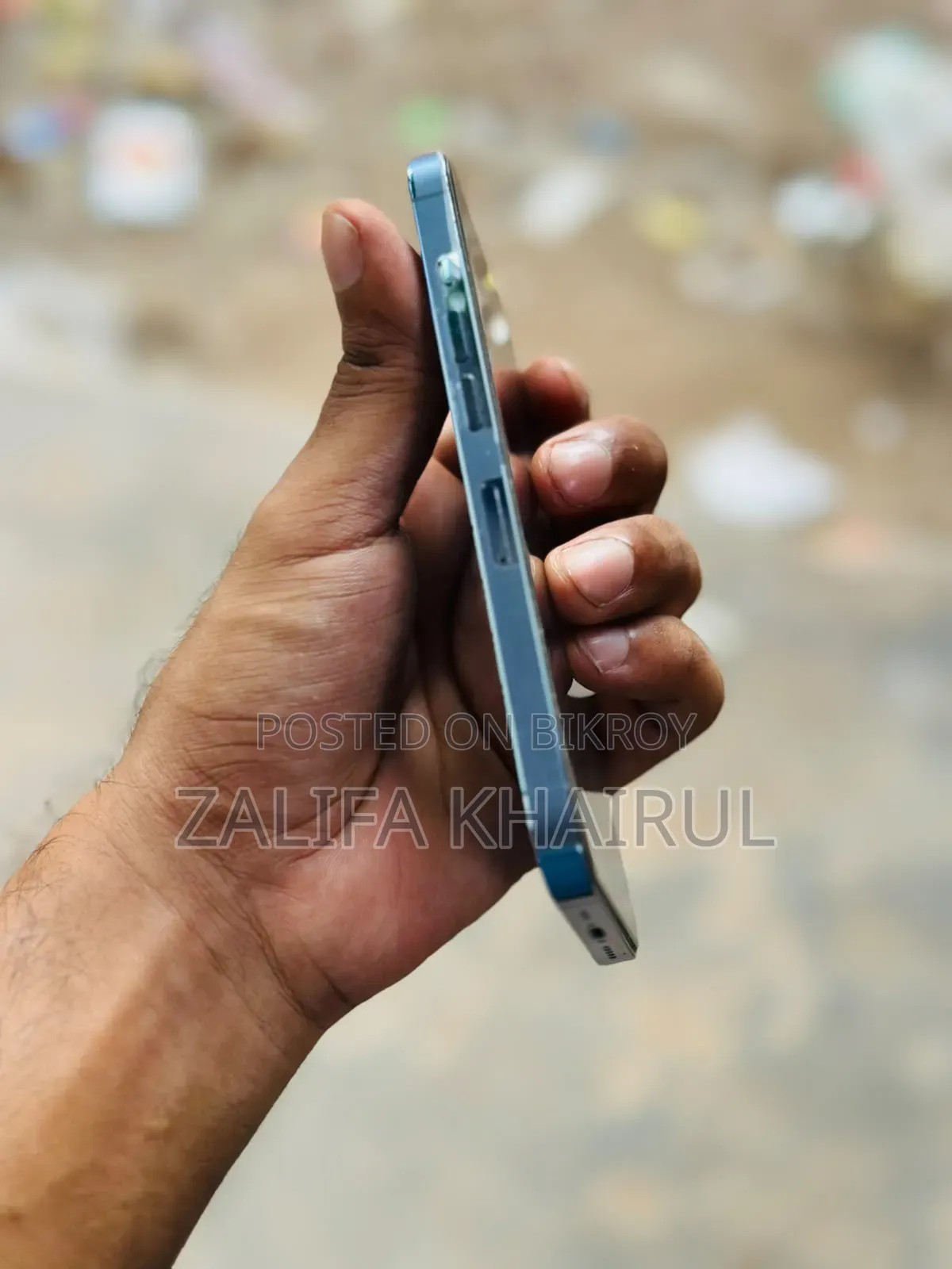 Apple iPhone 13 Pro 256 GB Blue