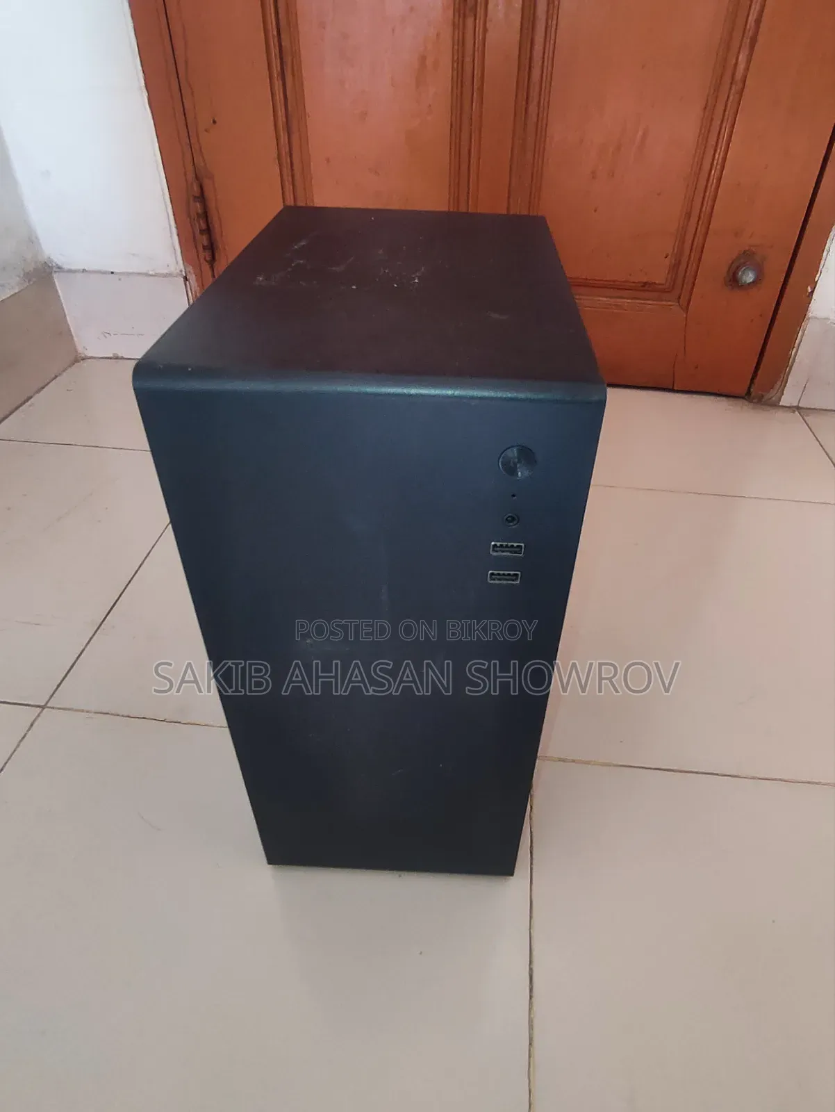 Desktop Computer Gigabyte 8GB Intel Core I3 SSD 128GB