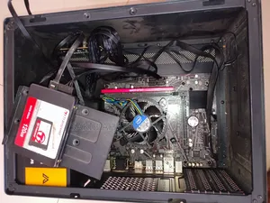 Desktop Computer Gigabyte 8GB Intel Core I3 SSD 128GB