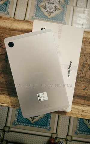Samsung Galaxy Tab A11 64 GB White