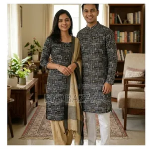 Couple Three Piece