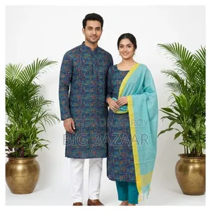 Couple Three Piece