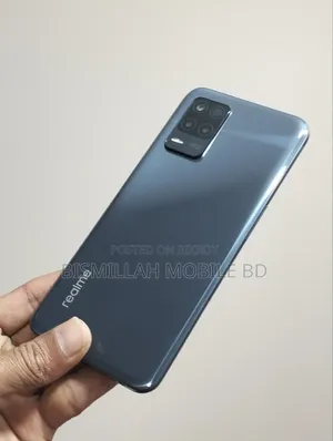 রিয়েলমি ৮ ৫জি ১২৮ জিবি কালো