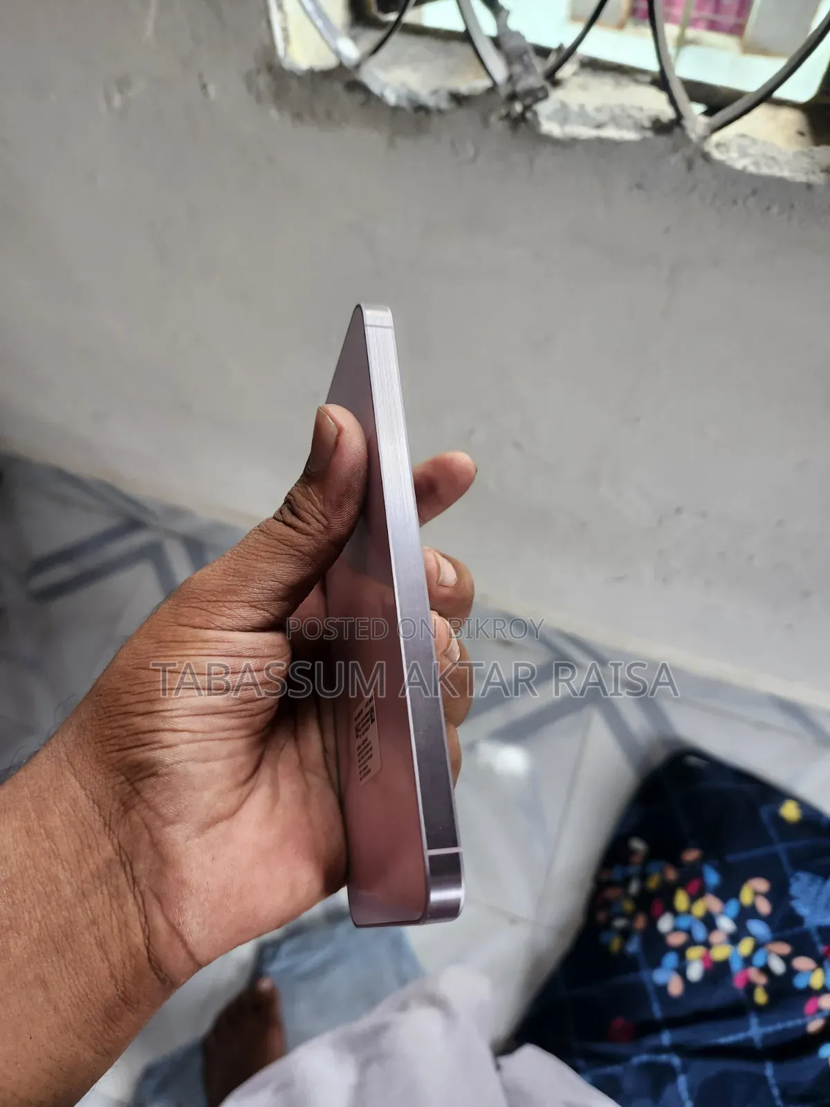 New Samsung Galaxy A55 256 GB Pink